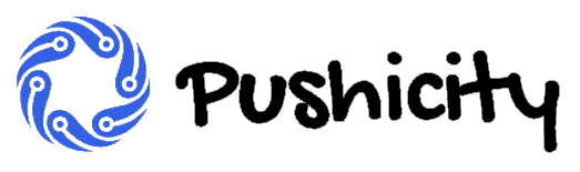 Pushicity Logo